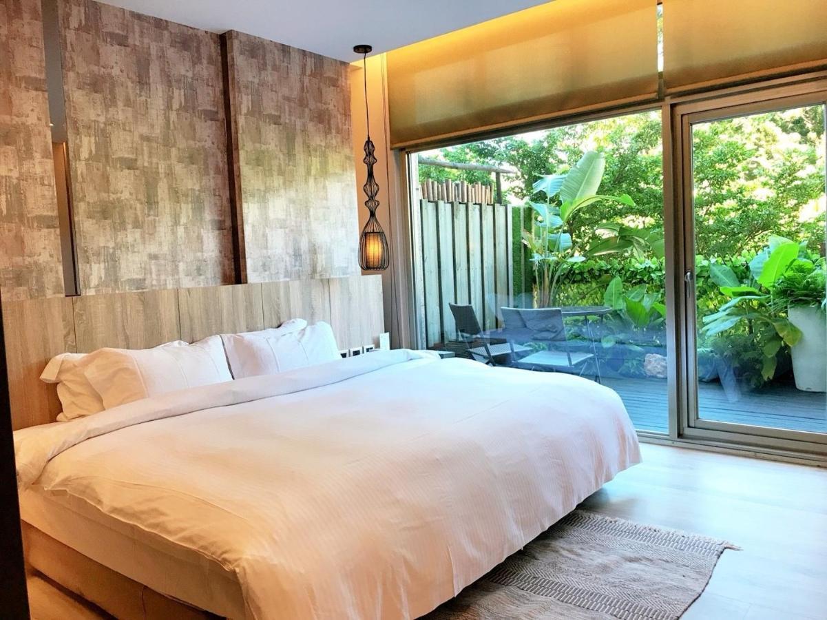 Jbg Hotspring Resort Hotel Taipei Eksteriør billede