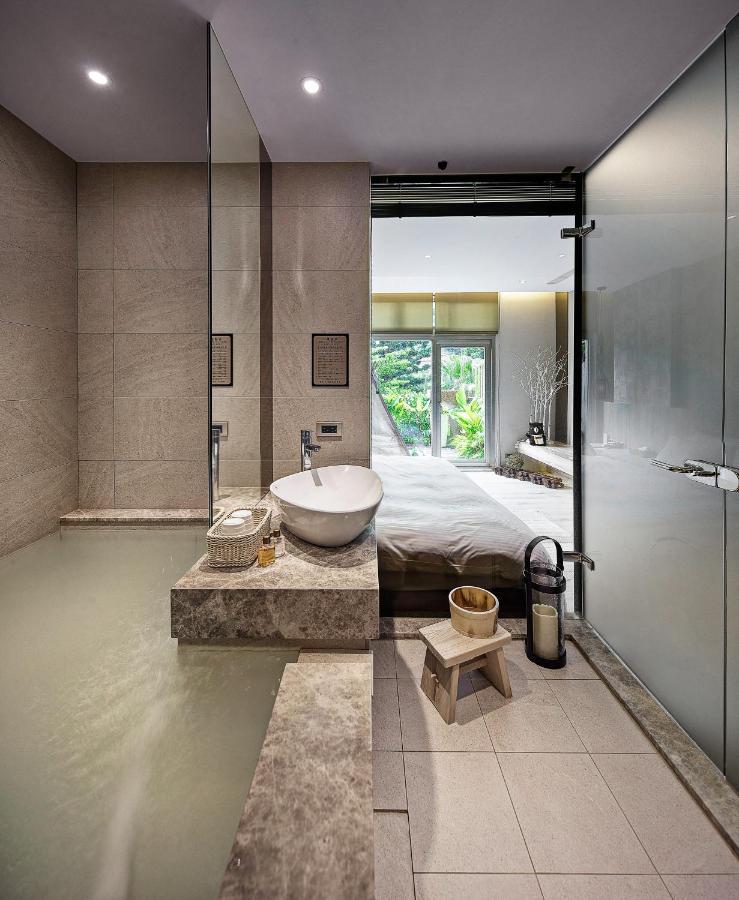 Jbg Hotspring Resort Hotel Taipei Eksteriør billede