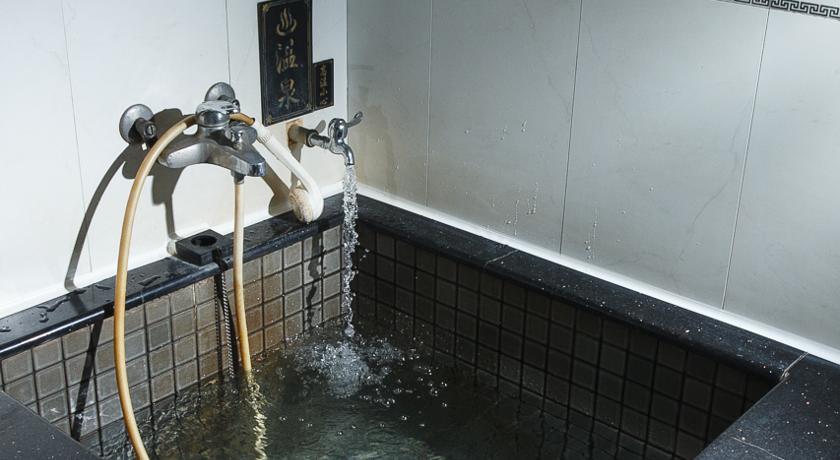Jbg Hotspring Resort Hotel Taipei Værelse billede