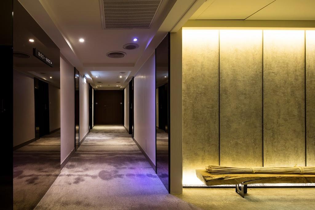 Jbg Hotspring Resort Hotel Taipei Eksteriør billede