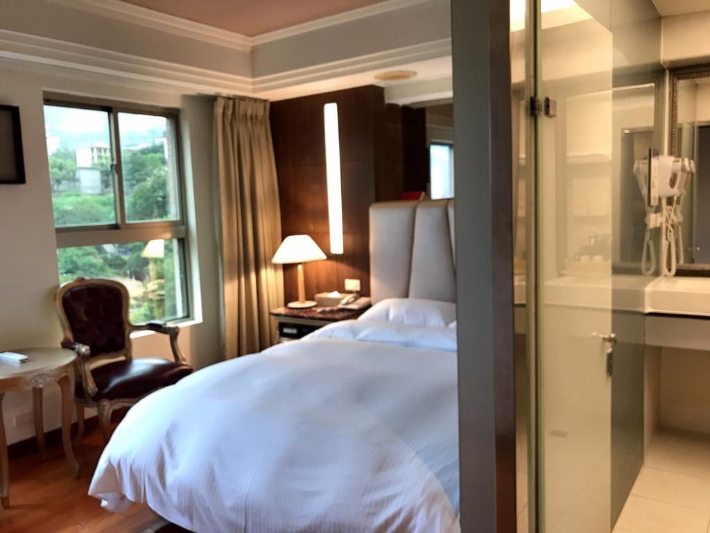 Jbg Hotspring Resort Hotel Taipei Eksteriør billede
