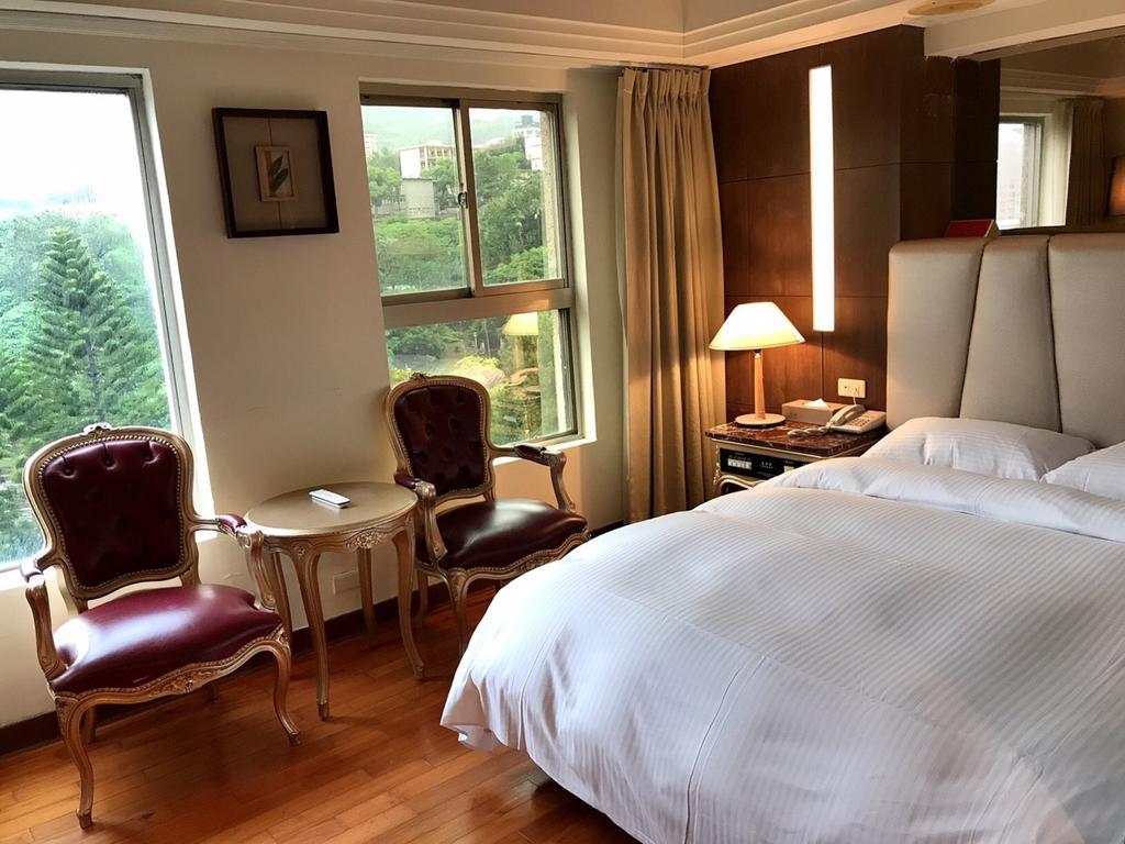 Jbg Hotspring Resort Hotel Taipei Eksteriør billede