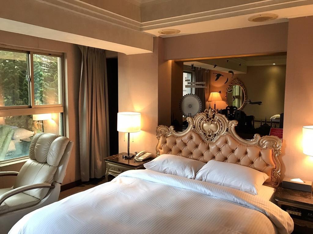 Jbg Hotspring Resort Hotel Taipei Eksteriør billede