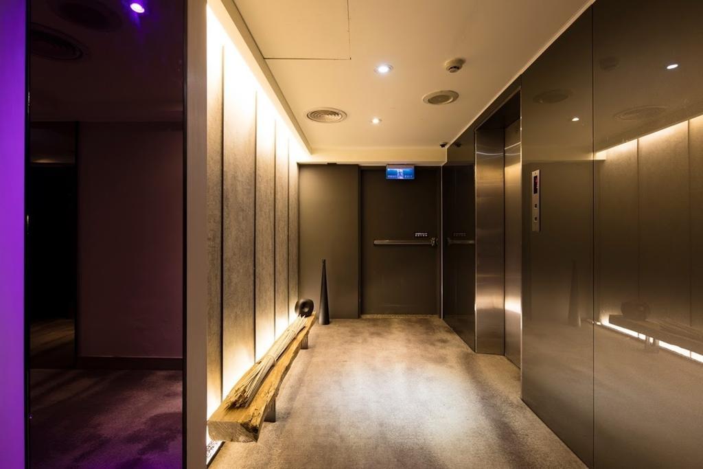 Jbg Hotspring Resort Hotel Taipei Eksteriør billede