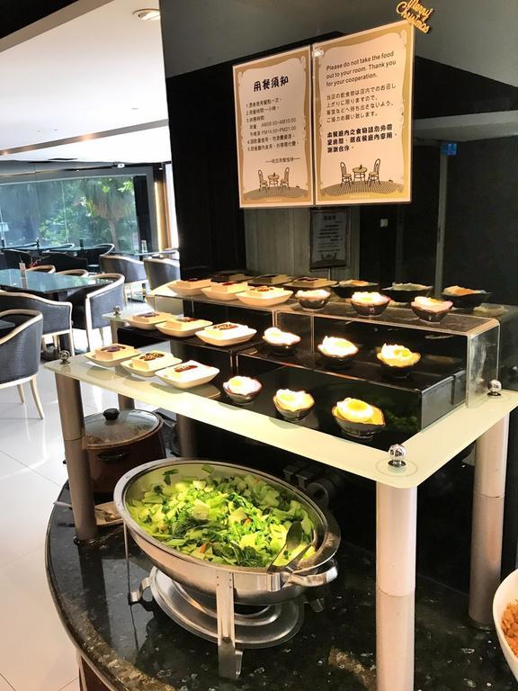Jbg Hotspring Resort Hotel Taipei Eksteriør billede