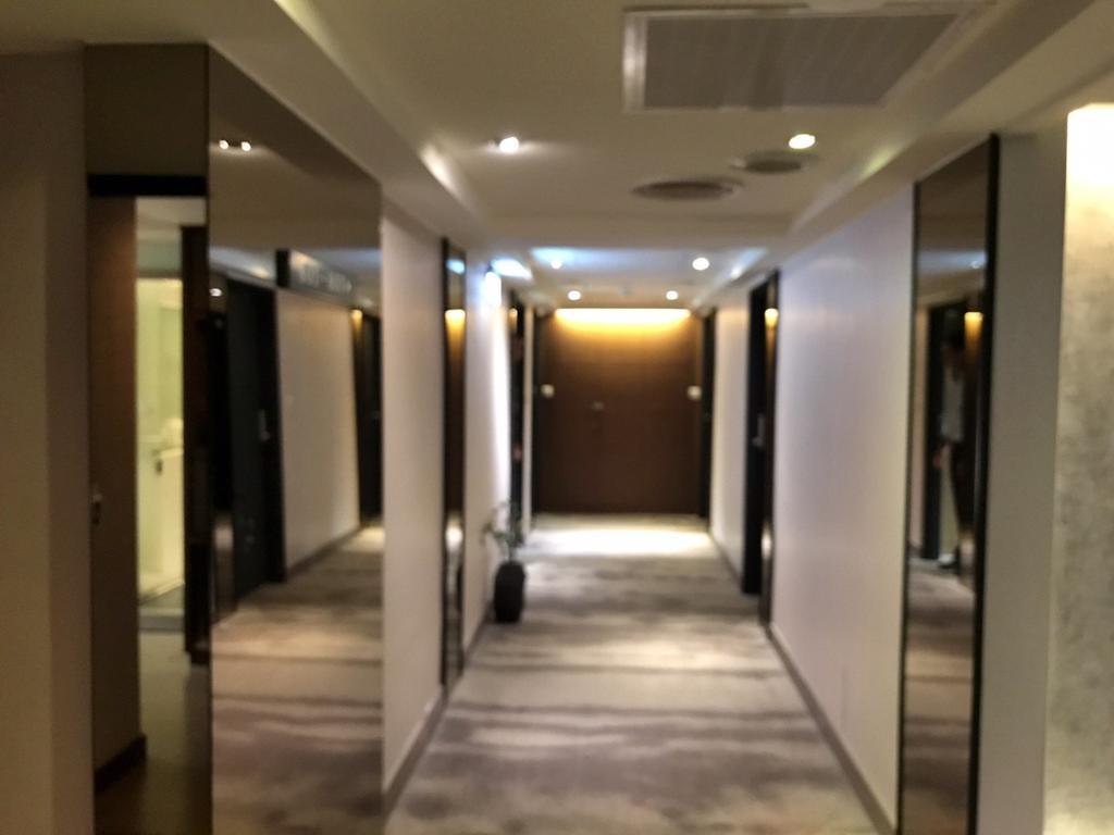 Jbg Hotspring Resort Hotel Taipei Eksteriør billede