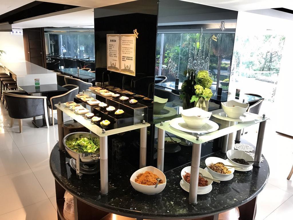 Jbg Hotspring Resort Hotel Taipei Eksteriør billede